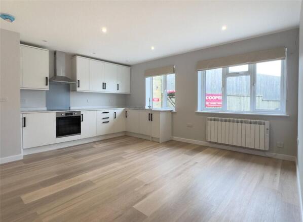 Kitchen/Living