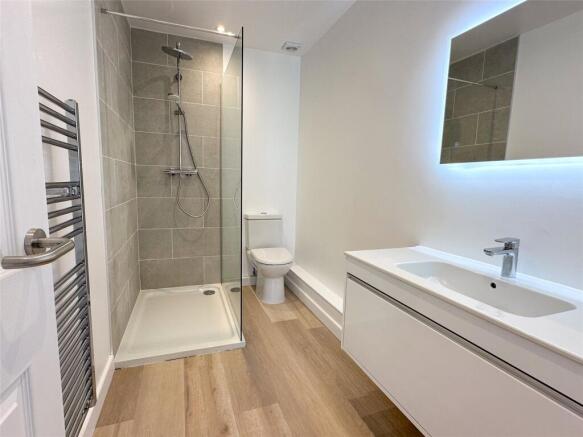 Shower Room