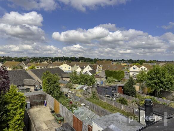 View From Attic