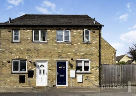 Barrington Close, Witney, Oxfordshire, OX28