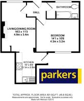 Floorplan 2d