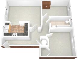Floorplan 3d