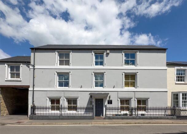 Front External