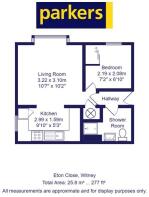 Floorplan 2d