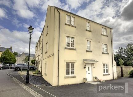 Collier Crescent, Witney, Oxfordshire, OX28