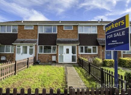 Wilmot Close, Witney, Oxfordshire, OX28