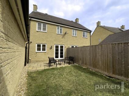 Oakdale Road, Witney, Oxfordshire, OX28