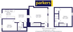 Floorplan 2d