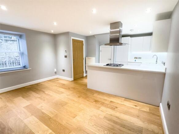 Kitchen/Living Room