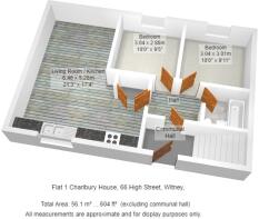 3d Floorplan