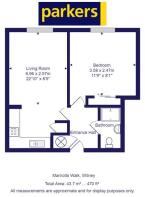Floorplan 2d