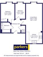 Floorplan 2d