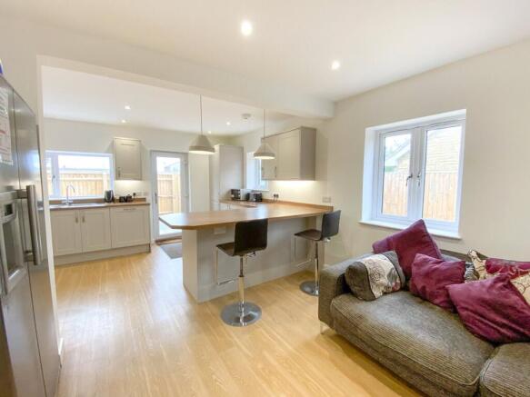 Communal Living Area