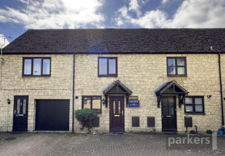 Campden Close, Witney, Oxfordshire, OX28