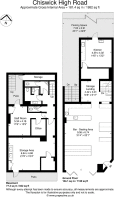 Floor/Site plan 2