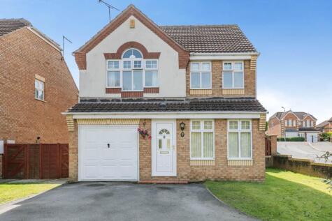 Hargreaves Close, Morley