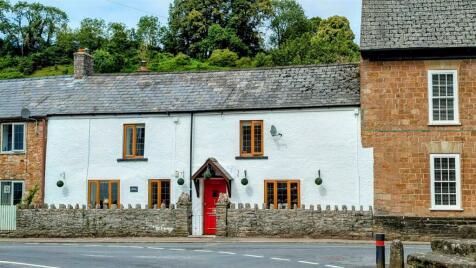 Coleford - 3 bedroom cottage for sale