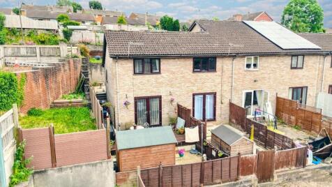 Springfield Close, Coleford