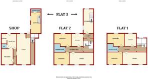 Floor/Site plan 1