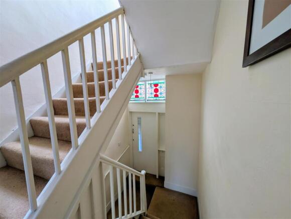 Communal Stairs