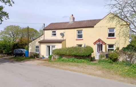 Ellwood, Coleford - With One Bedroom Attached Annexe