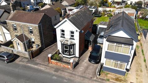 Campbell Road, Broadwell