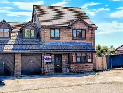Old Furnace Close, Lydney