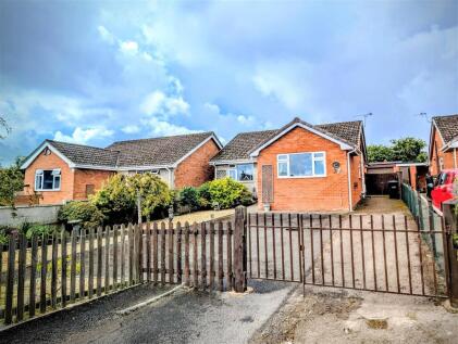 Tudor Walk, Berry Hill, Coleford