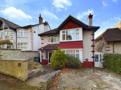 Higher Drive, Purley