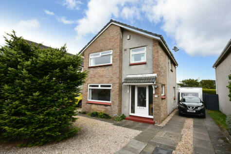 Troon - 3 bedroom detached house for sale