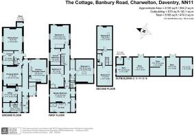 The Cottage Floorplan