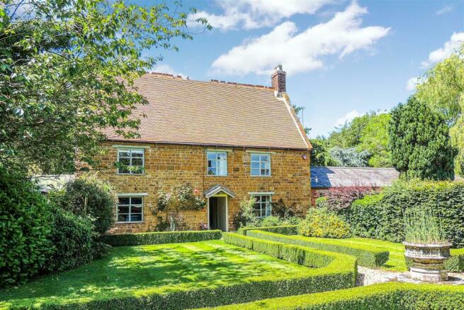 The Stone House Everdon