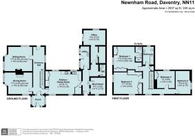 The Meadows floorplan