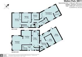 2 Welton Park, Floorplan