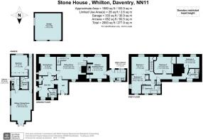 Stone House, Whilton