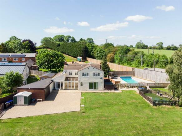 Home Farm Cottage, Watford