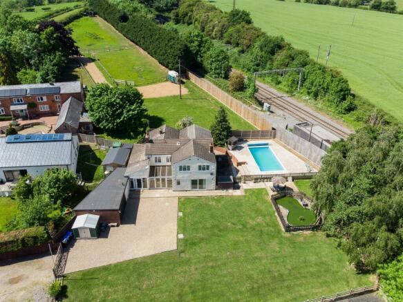 Home Farm Cottage, Watford