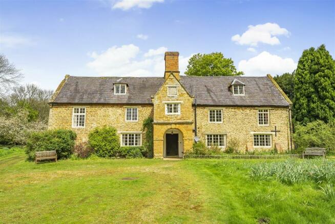 PORCH HOUSE, DODFORD