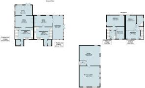 FLOORPLAN RADBOURNE COTTAGES