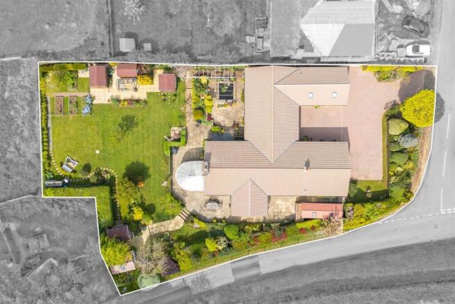 Hillcrest, Bunkers Hill