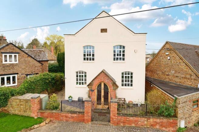 The Old Chapel, Byfield