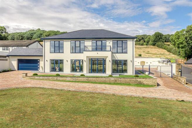 New House, Staverton