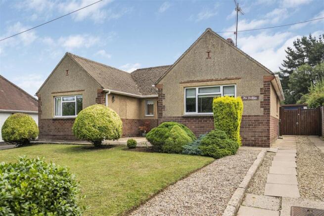 The Gables, Badby Road West