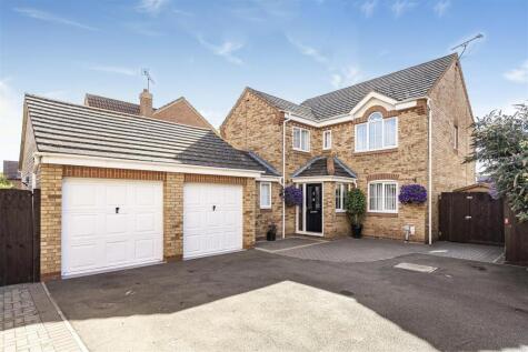 Preston Drive, Daventry, NN11
