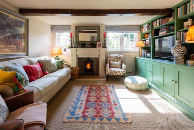 The Old Post Office, Hill Road