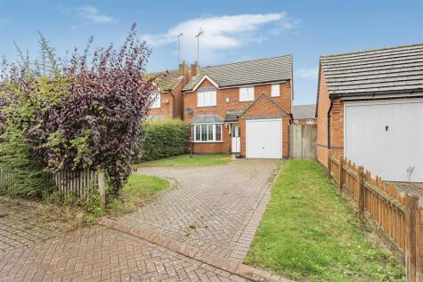 Iron Duke Close, Daventry, NN11
