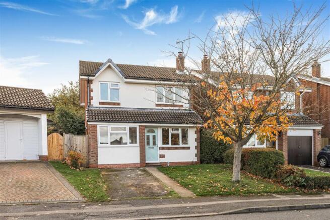 40 Greenway, Braunston