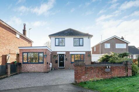 Badby Road West, Daventry, NN11