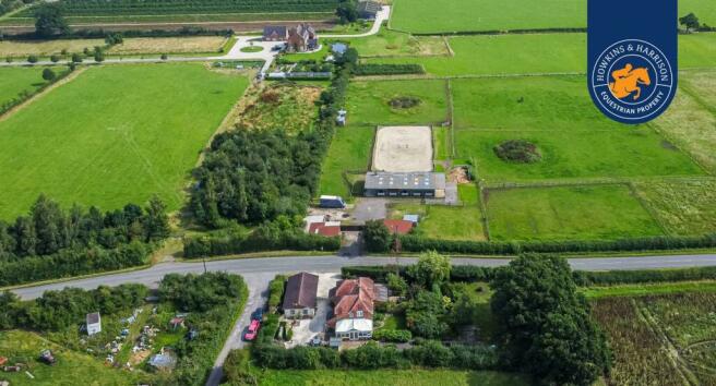 Radbourne Cottage Farm, Southam