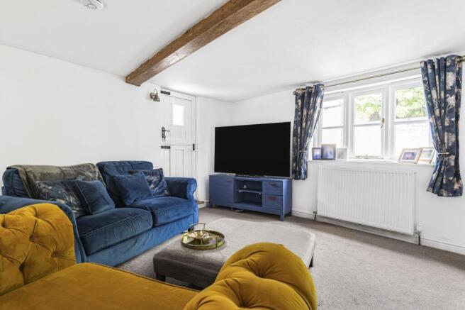 White House, Main Street, Badby